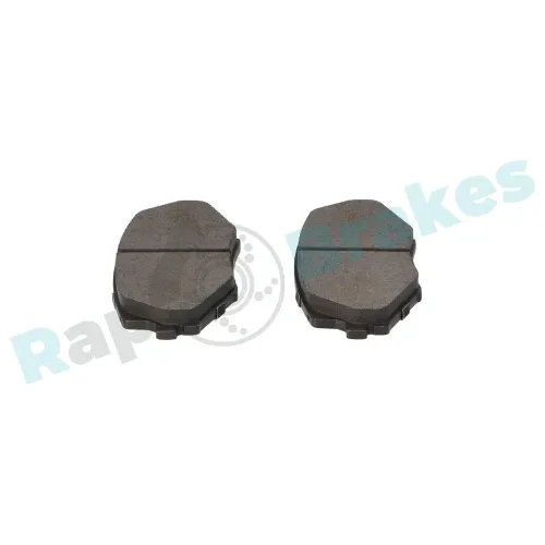 Bremsbelagsatz, Scheibenbremse Vorderachse RAP BRAKES R-P0940 Bild Bremsbelagsatz, Scheibenbremse Vorderachse RAP BRAKES R-P0940