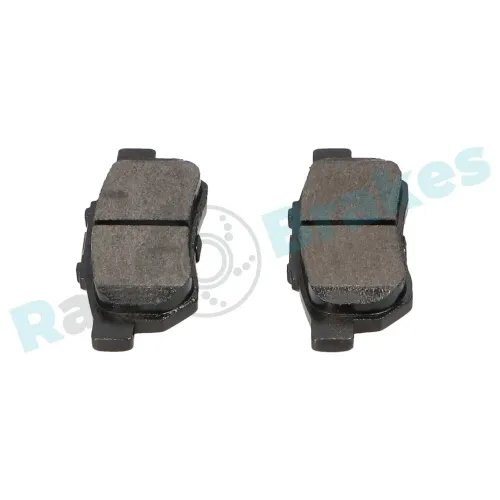 Bremsbelagsatz, Scheibenbremse Hinterachse RAP BRAKES R-P0949 Bild Bremsbelagsatz, Scheibenbremse Hinterachse RAP BRAKES R-P0949