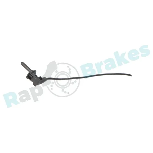 Bremsbelagsatz, Scheibenbremse Vorderachse RAP BRAKES R-P0983 Bild Bremsbelagsatz, Scheibenbremse Vorderachse RAP BRAKES R-P0983