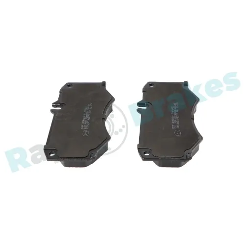 Bremsbelagsatz, Scheibenbremse Vorderachse RAP BRAKES R-P0983 Bild Bremsbelagsatz, Scheibenbremse Vorderachse RAP BRAKES R-P0983