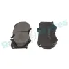 Bremsbelagsatz, Scheibenbremse Vorderachse RAP BRAKES R-P0983 Bild Bremsbelagsatz, Scheibenbremse Vorderachse RAP BRAKES R-P0983