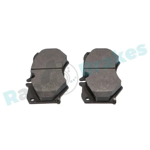 Bremsbelagsatz, Scheibenbremse Vorderachse RAP BRAKES R-P0983 Bild Bremsbelagsatz, Scheibenbremse Vorderachse RAP BRAKES R-P0983