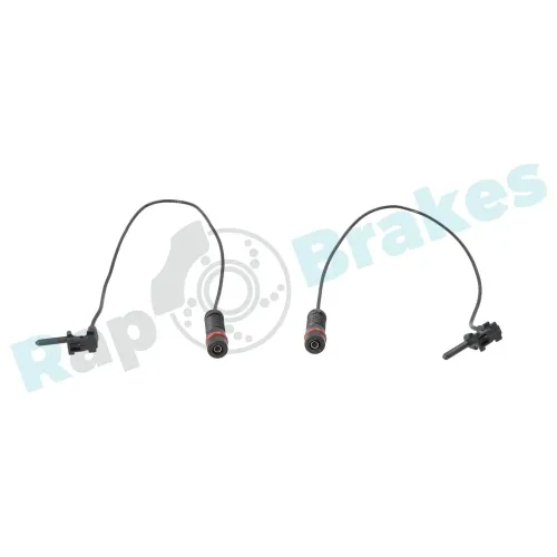 Bremsbelagsatz, Scheibenbremse Vorderachse RAP BRAKES R-P0983 Bild Bremsbelagsatz, Scheibenbremse Vorderachse RAP BRAKES R-P0983