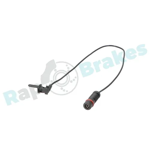 Bremsbelagsatz, Scheibenbremse Vorderachse RAP BRAKES R-P0983 Bild Bremsbelagsatz, Scheibenbremse Vorderachse RAP BRAKES R-P0983