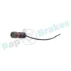 Bremsbelagsatz, Scheibenbremse Vorderachse RAP BRAKES R-P0983 Bild Bremsbelagsatz, Scheibenbremse Vorderachse RAP BRAKES R-P0983