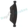 Bremsbelagsatz, Scheibenbremse Vorderachse RAP BRAKES R-P0987 Bild Bremsbelagsatz, Scheibenbremse Vorderachse RAP BRAKES R-P0987