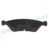 Bremsbelagsatz, Scheibenbremse Vorderachse RAP BRAKES R-P0987 Bild Bremsbelagsatz, Scheibenbremse Vorderachse RAP BRAKES R-P0987