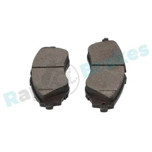 Bremsbelagsatz, Scheibenbremse Vorderachse RAP BRAKES R-P1023 Bild Bremsbelagsatz, Scheibenbremse Vorderachse RAP BRAKES R-P1023
