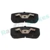 Bremsbelagsatz, Scheibenbremse Vorderachse RAP BRAKES R-P1027 Bild Bremsbelagsatz, Scheibenbremse Vorderachse RAP BRAKES R-P1027