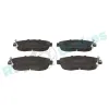 Bremsbelagsatz, Scheibenbremse Vorderachse RAP BRAKES R-P1040 Bild Bremsbelagsatz, Scheibenbremse Vorderachse RAP BRAKES R-P1040