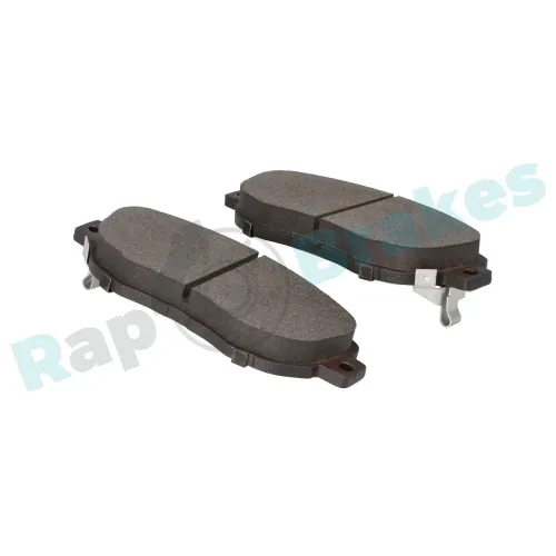Bremsbelagsatz, Scheibenbremse Vorderachse RAP BRAKES R-P1040 Bild Bremsbelagsatz, Scheibenbremse Vorderachse RAP BRAKES R-P1040