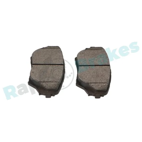 Bremsbelagsatz, Scheibenbremse Vorderachse RAP BRAKES R-P1055 Bild Bremsbelagsatz, Scheibenbremse Vorderachse RAP BRAKES R-P1055