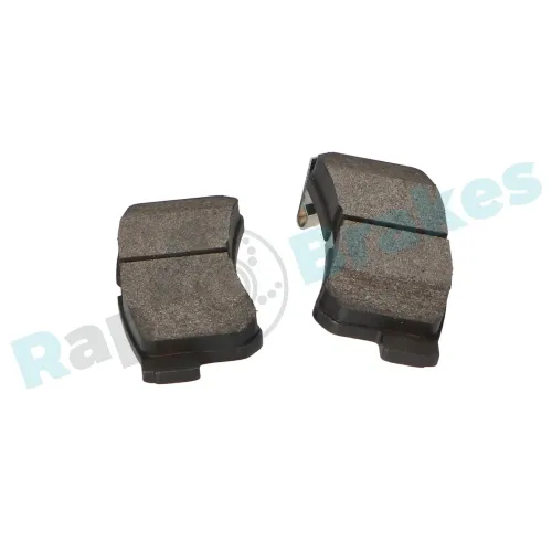 Bremsbelagsatz, Scheibenbremse Hinterachse RAP BRAKES R-P1062 Bild Bremsbelagsatz, Scheibenbremse Hinterachse RAP BRAKES R-P1062