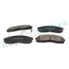 Bremsbelagsatz, Scheibenbremse Vorderachse RAP BRAKES R-P1065 Bild Bremsbelagsatz, Scheibenbremse Vorderachse RAP BRAKES R-P1065