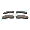 Bremsbelagsatz, Scheibenbremse Vorderachse RAP BRAKES R-P1065 Bild Bremsbelagsatz, Scheibenbremse Vorderachse RAP BRAKES R-P1065