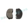 Bremsbelagsatz, Scheibenbremse Vorderachse RAP BRAKES R-P1065 Bild Bremsbelagsatz, Scheibenbremse Vorderachse RAP BRAKES R-P1065