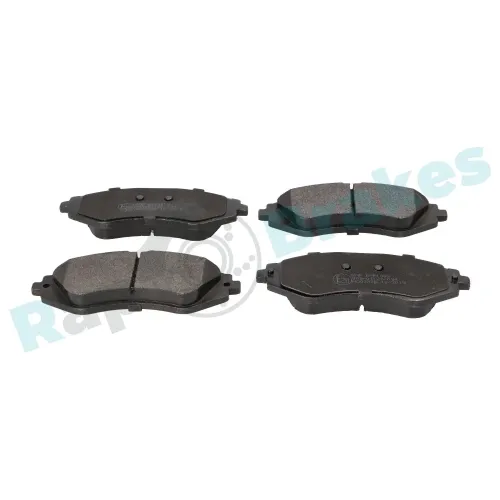 Bremsbelagsatz, Scheibenbremse Vorderachse RAP BRAKES R-P1068 Bild Bremsbelagsatz, Scheibenbremse Vorderachse RAP BRAKES R-P1068