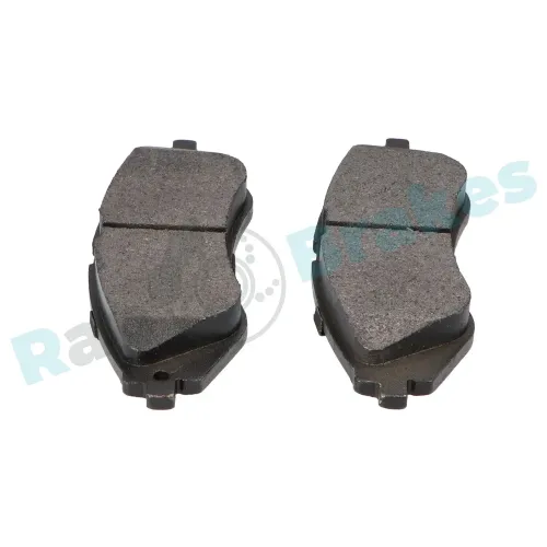 Bremsbelagsatz, Scheibenbremse Vorderachse RAP BRAKES R-P1068 Bild Bremsbelagsatz, Scheibenbremse Vorderachse RAP BRAKES R-P1068