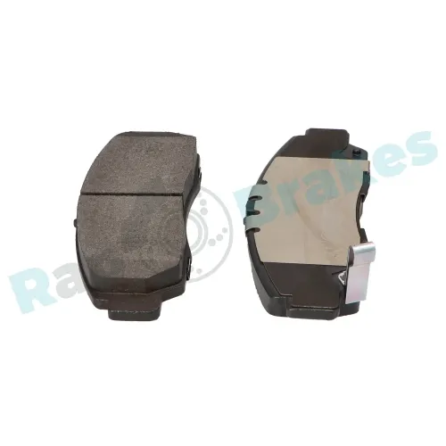 Bremsbelagsatz, Scheibenbremse Vorderachse RAP BRAKES R-P1070 Bild Bremsbelagsatz, Scheibenbremse Vorderachse RAP BRAKES R-P1070