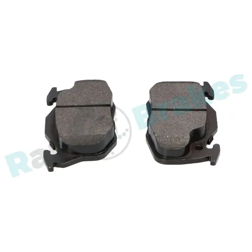 Bremsbelagsatz, Scheibenbremse Vorderachse RAP BRAKES R-P1072 Bild Bremsbelagsatz, Scheibenbremse Vorderachse RAP BRAKES R-P1072