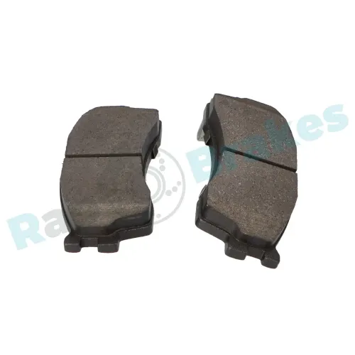 Bremsbelagsatz, Scheibenbremse Vorderachse RAP BRAKES R-P1086 Bild Bremsbelagsatz, Scheibenbremse Vorderachse RAP BRAKES R-P1086