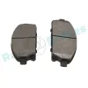 Bremsbelagsatz, Scheibenbremse Vorderachse RAP BRAKES R-P1093 Bild Bremsbelagsatz, Scheibenbremse Vorderachse RAP BRAKES R-P1093