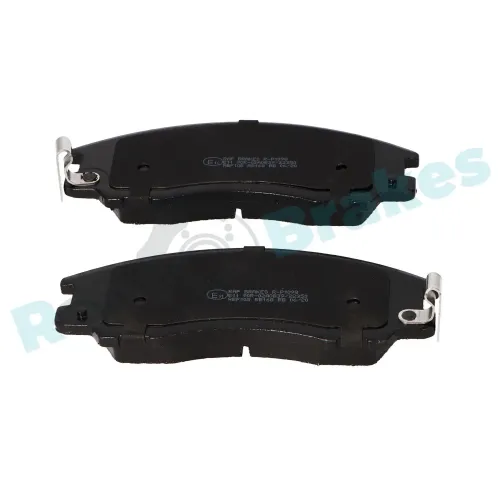 Bremsbelagsatz, Scheibenbremse Vorderachse RAP BRAKES R-P1098 Bild Bremsbelagsatz, Scheibenbremse Vorderachse RAP BRAKES R-P1098