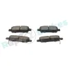 Bremsbelagsatz, Scheibenbremse Vorderachse RAP BRAKES R-P1113 Bild Bremsbelagsatz, Scheibenbremse Vorderachse RAP BRAKES R-P1113