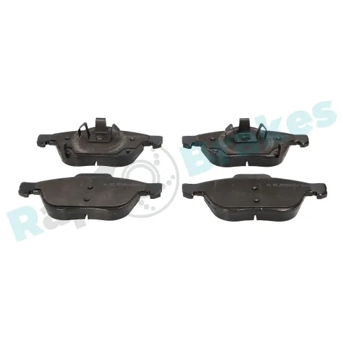Bremsbelagsatz, Scheibenbremse Vorderachse RAP BRAKES R-P1130 Bild Bremsbelagsatz, Scheibenbremse Vorderachse RAP BRAKES R-P1130