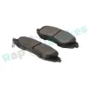 Bremsbelagsatz, Scheibenbremse Vorderachse RAP BRAKES R-P1142 Bild Bremsbelagsatz, Scheibenbremse Vorderachse RAP BRAKES R-P1142