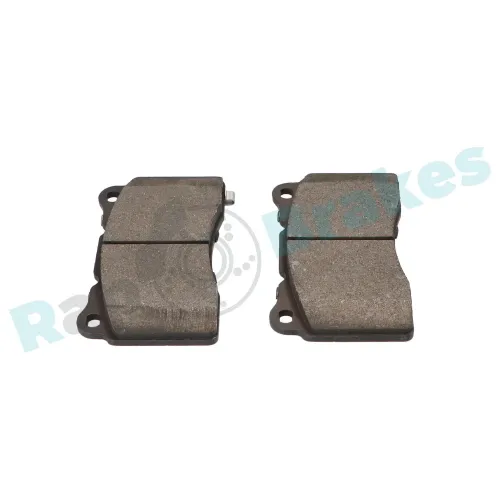 Bremsbelagsatz, Scheibenbremse Vorderachse RAP BRAKES R-P1144 Bild Bremsbelagsatz, Scheibenbremse Vorderachse RAP BRAKES R-P1144