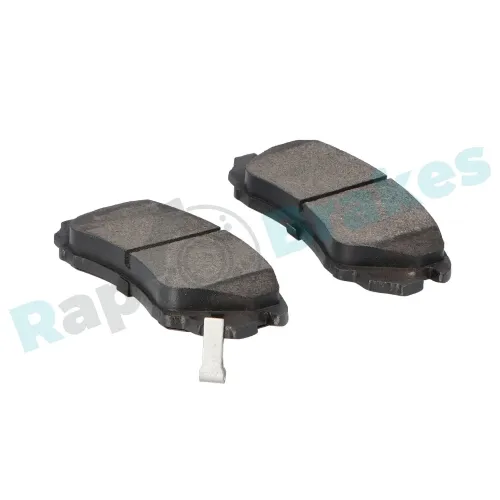 Bremsbelagsatz, Scheibenbremse Vorderachse RAP BRAKES R-P1146 Bild Bremsbelagsatz, Scheibenbremse Vorderachse RAP BRAKES R-P1146