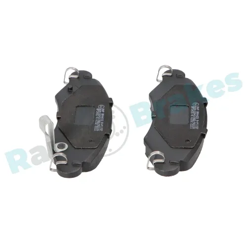 Bremsbelagsatz, Scheibenbremse Vorderachse RAP BRAKES R-P1157 Bild Bremsbelagsatz, Scheibenbremse Vorderachse RAP BRAKES R-P1157