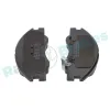 Bremsbelagsatz, Scheibenbremse Vorderachse RAP BRAKES R-P1161 Bild Bremsbelagsatz, Scheibenbremse Vorderachse RAP BRAKES R-P1161