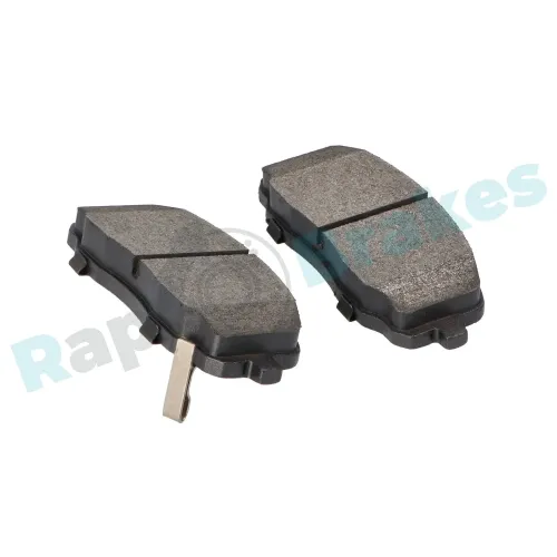 Bremsbelagsatz, Scheibenbremse Vorderachse RAP BRAKES R-P1163 Bild Bremsbelagsatz, Scheibenbremse Vorderachse RAP BRAKES R-P1163