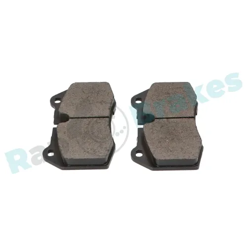 Bremsbelagsatz, Scheibenbremse Vorderachse RAP BRAKES R-P1175 Bild Bremsbelagsatz, Scheibenbremse Vorderachse RAP BRAKES R-P1175