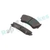 Bremsbelagsatz, Scheibenbremse Vorderachse RAP BRAKES R-P1184 Bild Bremsbelagsatz, Scheibenbremse Vorderachse RAP BRAKES R-P1184
