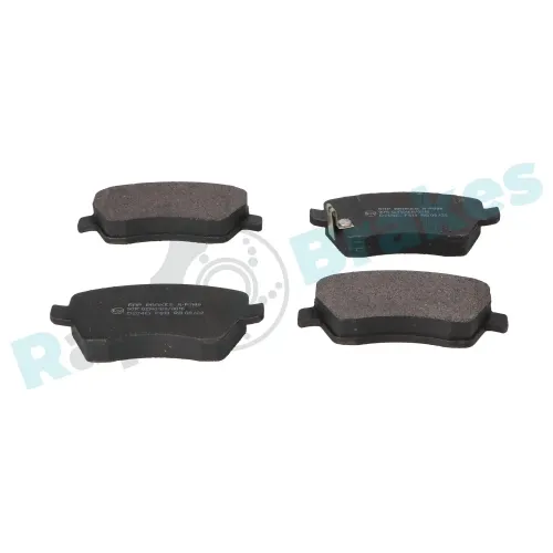 Bremsbelagsatz, Scheibenbremse Vorderachse RAP BRAKES R-P1188 Bild Bremsbelagsatz, Scheibenbremse Vorderachse RAP BRAKES R-P1188