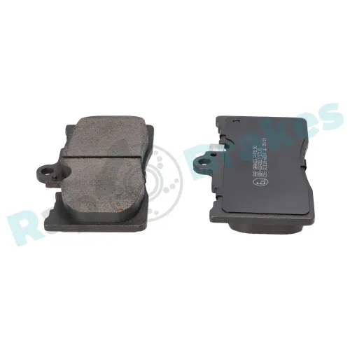 Bremsbelagsatz, Scheibenbremse Vorderachse RAP BRAKES R-P1190 Bild Bremsbelagsatz, Scheibenbremse Vorderachse RAP BRAKES R-P1190