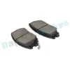 Bremsbelagsatz, Scheibenbremse Vorderachse RAP BRAKES R-P1201 Bild Bremsbelagsatz, Scheibenbremse Vorderachse RAP BRAKES R-P1201