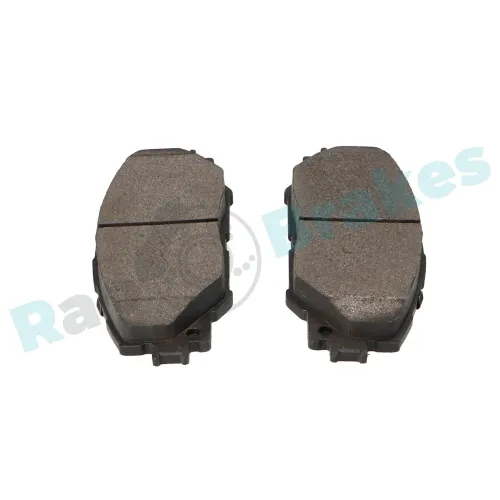 Bremsbelagsatz, Scheibenbremse Vorderachse RAP BRAKES R-P1214 Bild Bremsbelagsatz, Scheibenbremse Vorderachse RAP BRAKES R-P1214