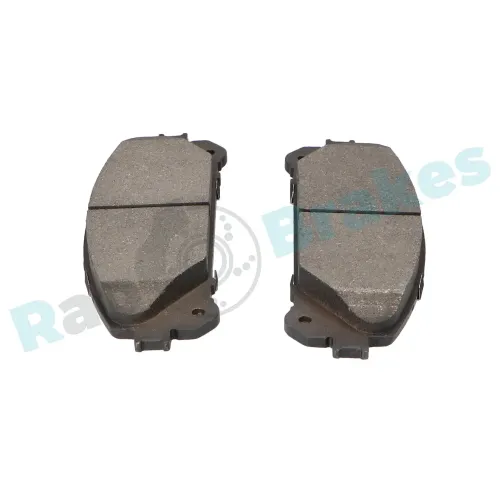Bremsbelagsatz, Scheibenbremse Vorderachse RAP BRAKES R-P1270 Bild Bremsbelagsatz, Scheibenbremse Vorderachse RAP BRAKES R-P1270