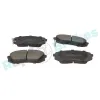 Bremsbelagsatz, Scheibenbremse Vorderachse RAP BRAKES R-P1311 Bild Bremsbelagsatz, Scheibenbremse Vorderachse RAP BRAKES R-P1311