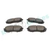 Bremsbelagsatz, Scheibenbremse Vorderachse RAP BRAKES R-P1311 Bild Bremsbelagsatz, Scheibenbremse Vorderachse RAP BRAKES R-P1311