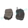 Bremsbelagsatz, Scheibenbremse Vorderachse RAP BRAKES R-P1311 Bild Bremsbelagsatz, Scheibenbremse Vorderachse RAP BRAKES R-P1311