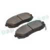 Bremsbelagsatz, Scheibenbremse Vorderachse RAP BRAKES R-P1311 Bild Bremsbelagsatz, Scheibenbremse Vorderachse RAP BRAKES R-P1311