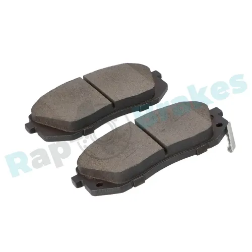 Bremsbelagsatz, Scheibenbremse Vorderachse RAP BRAKES R-P1311 Bild Bremsbelagsatz, Scheibenbremse Vorderachse RAP BRAKES R-P1311