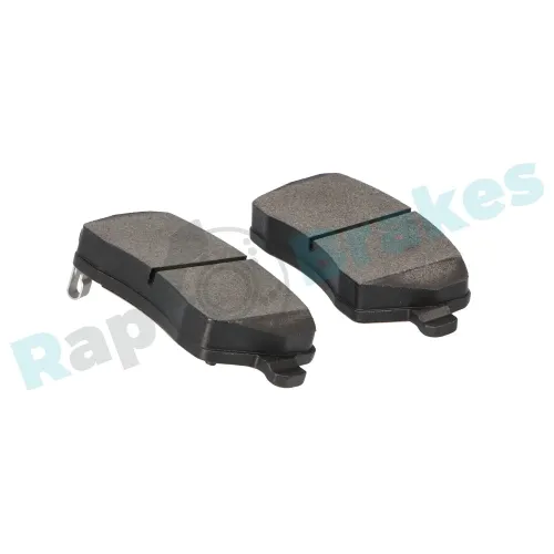 Bremsbelagsatz, Scheibenbremse Vorderachse RAP BRAKES R-P1319 Bild Bremsbelagsatz, Scheibenbremse Vorderachse RAP BRAKES R-P1319