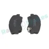 Bremsbelagsatz, Scheibenbremse Vorderachse RAP BRAKES R-P1321 Bild Bremsbelagsatz, Scheibenbremse Vorderachse RAP BRAKES R-P1321