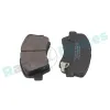 Bremsbelagsatz, Scheibenbremse Vorderachse RAP BRAKES R-P1321 Bild Bremsbelagsatz, Scheibenbremse Vorderachse RAP BRAKES R-P1321